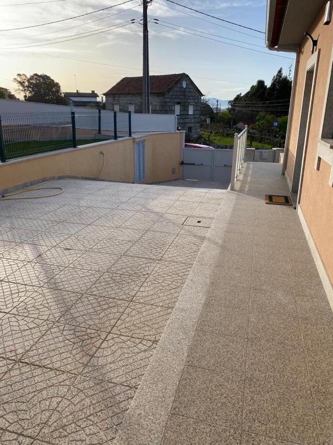 Vivenda Caixilao Casa Com 3 Quartos Viana do Castelo Buitenkant foto